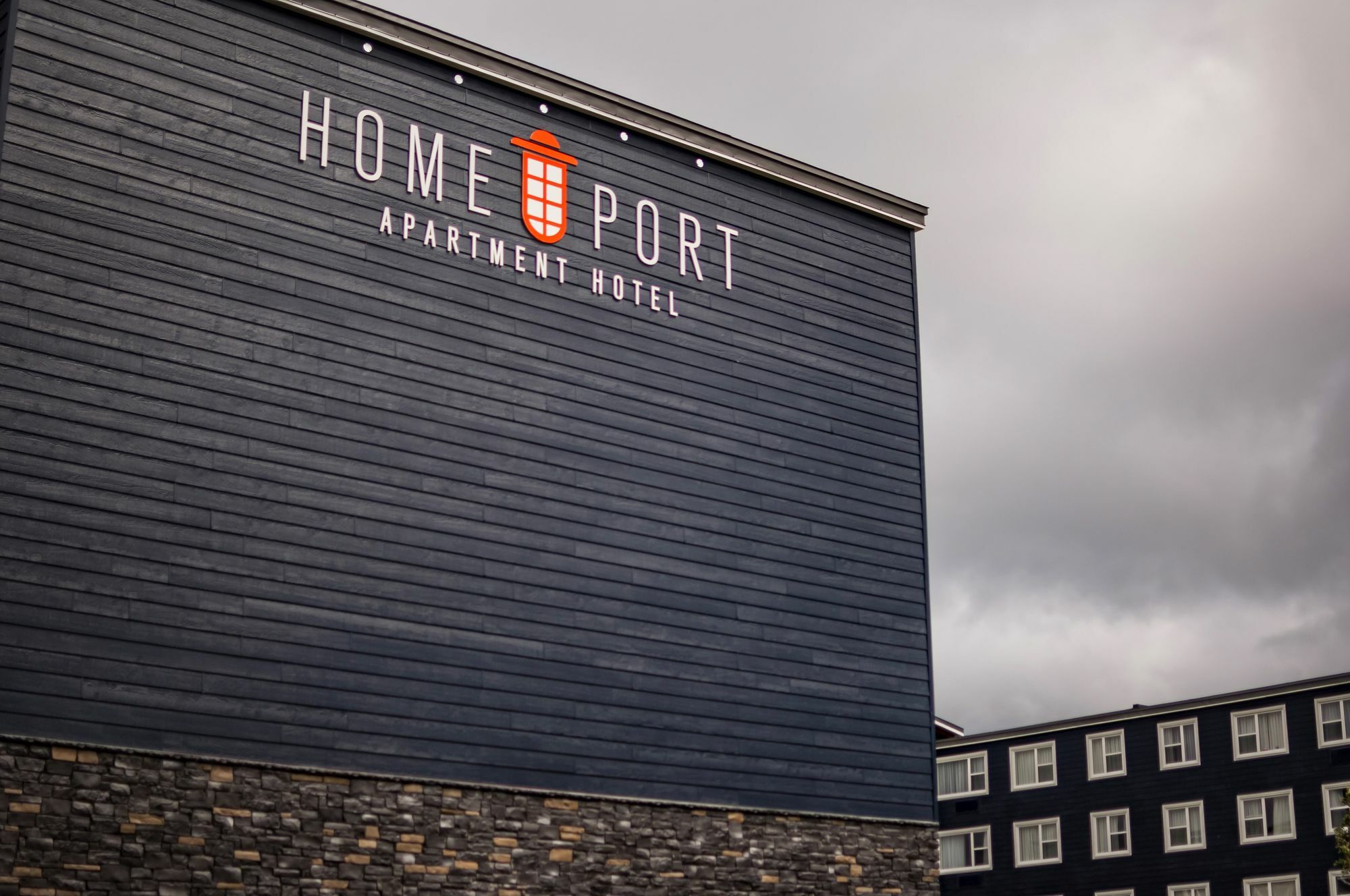 Homeport Apartment Hotel St. John's Exterior photo