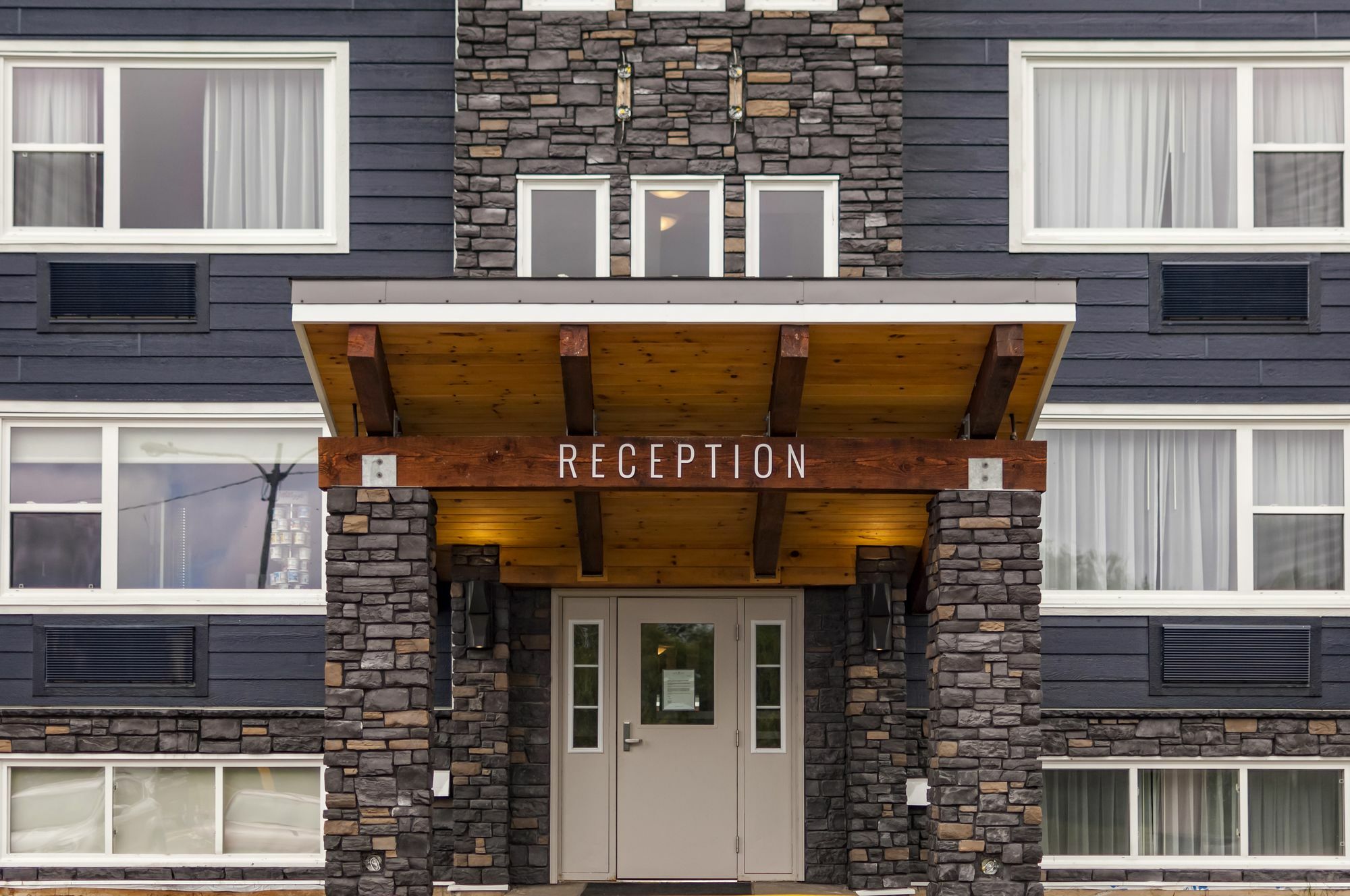 Homeport Apartment Hotel St. John's Exterior photo